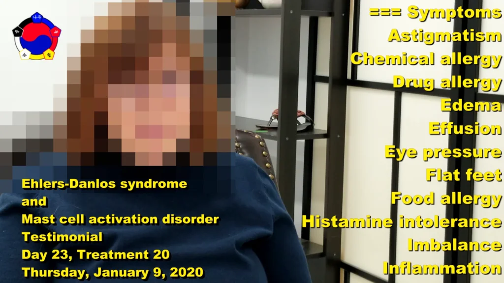 Ehlers-Danlos Syndrome