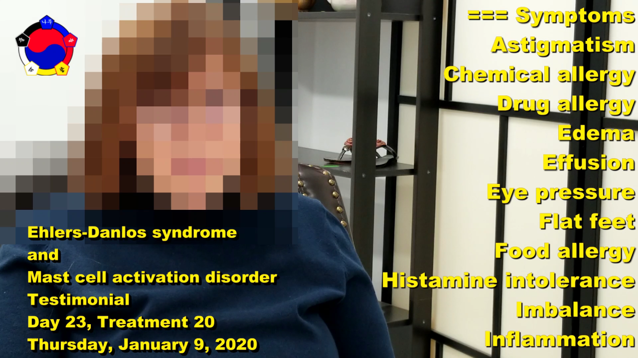 Ehlers-Danlos Syndrome