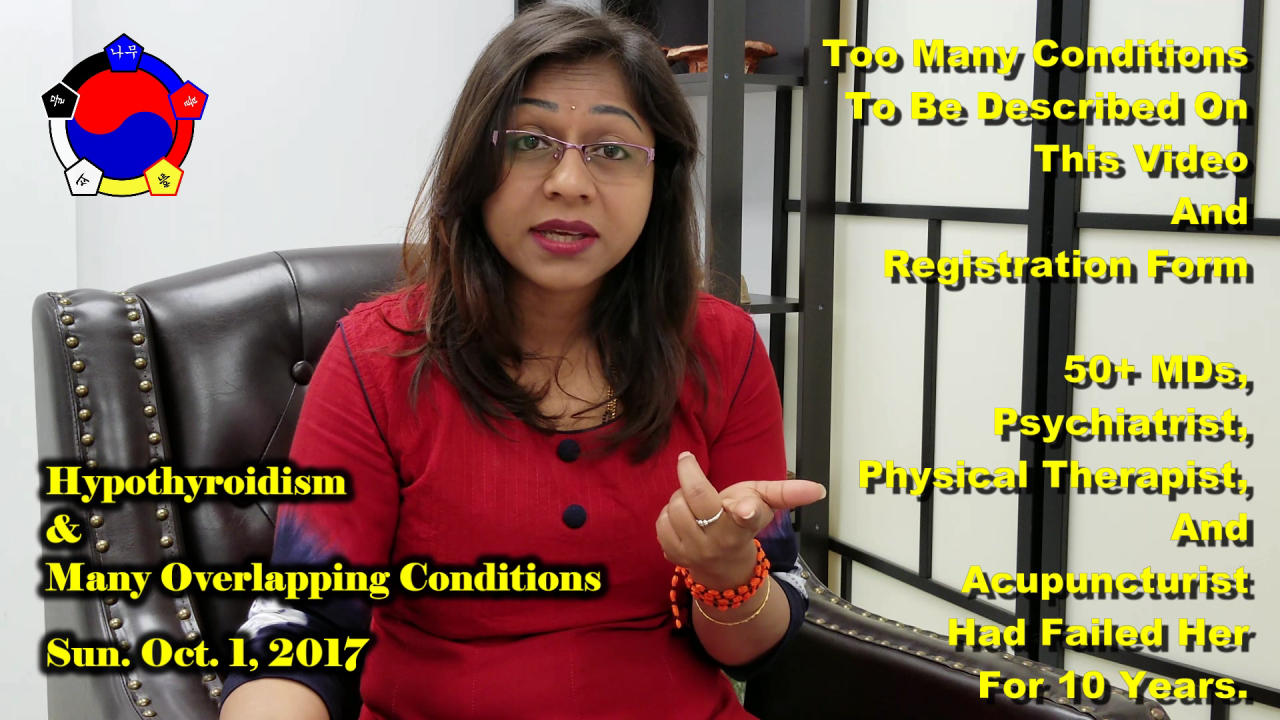 Hypothyroidism; Ailment Treament