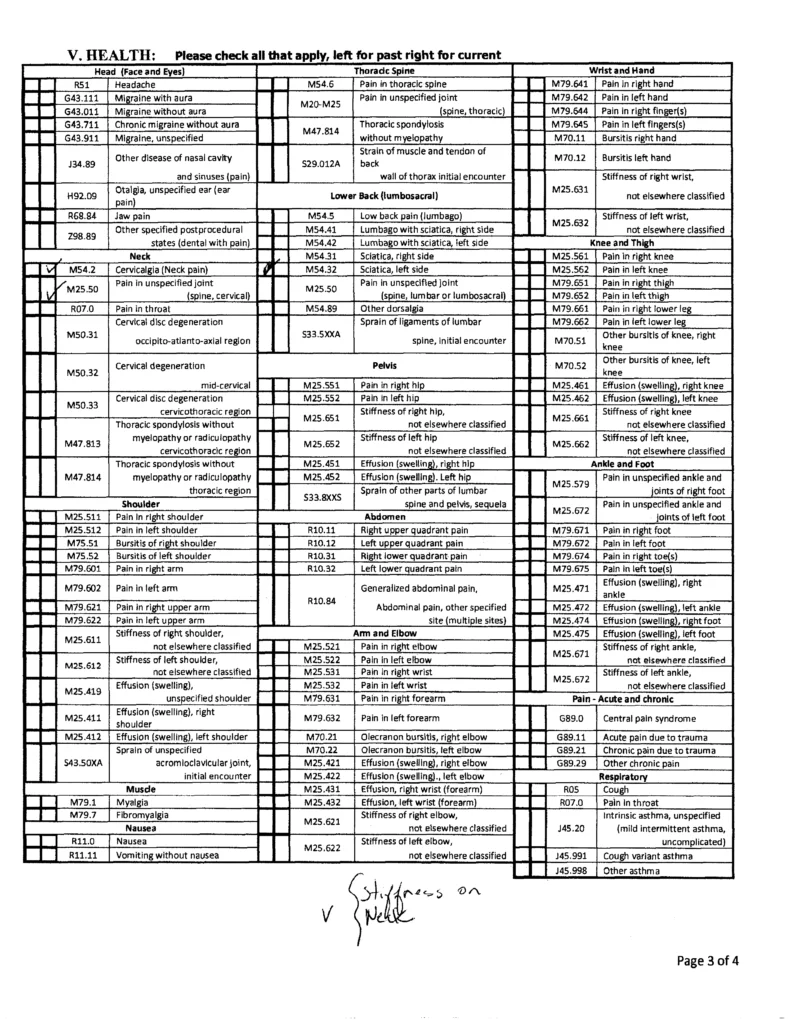Patient Registration Form