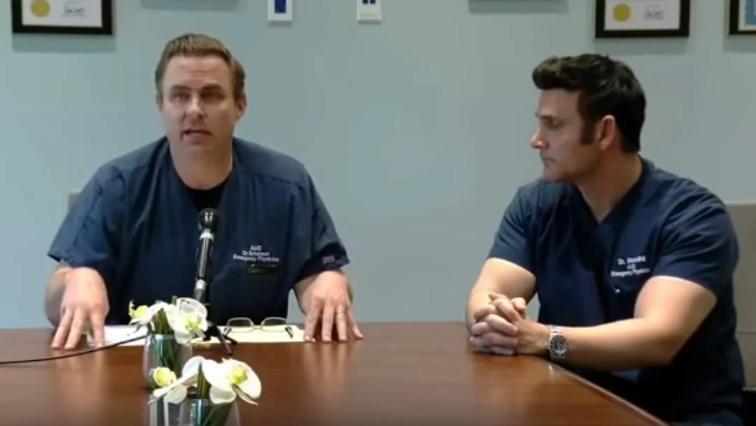 COVID-19 Dangerous As Flu