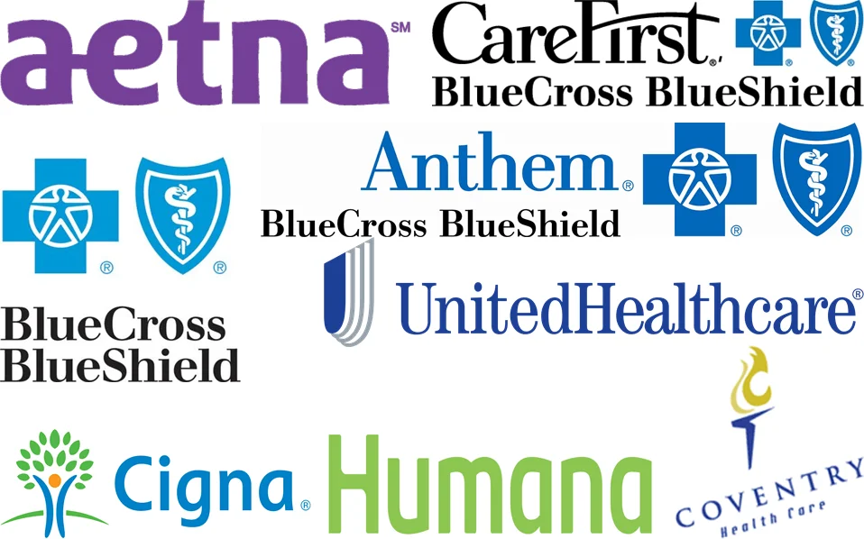 Insurance Accepted By KOSA Acupuncture