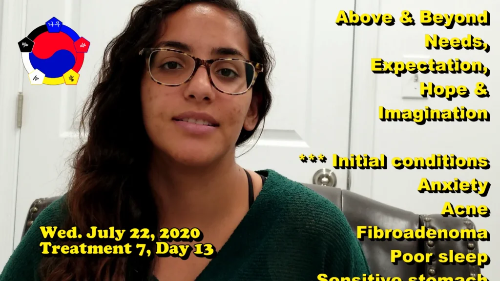 Anxiety Patient Treatment