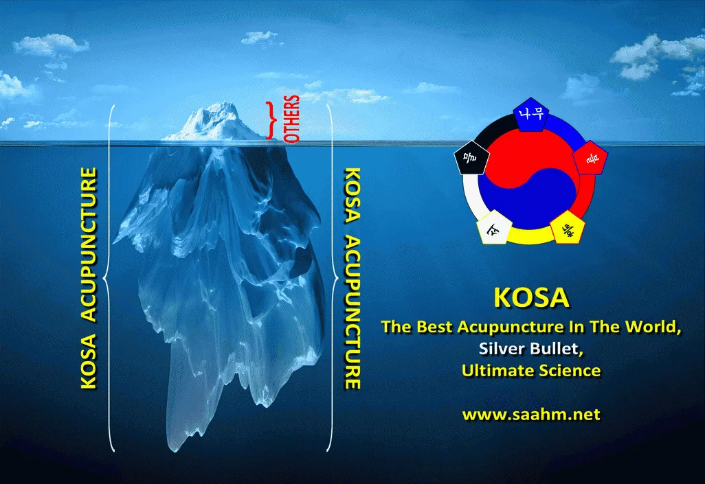 KOSA Acupuncture; The Silver Bullet; Monsantos Attack