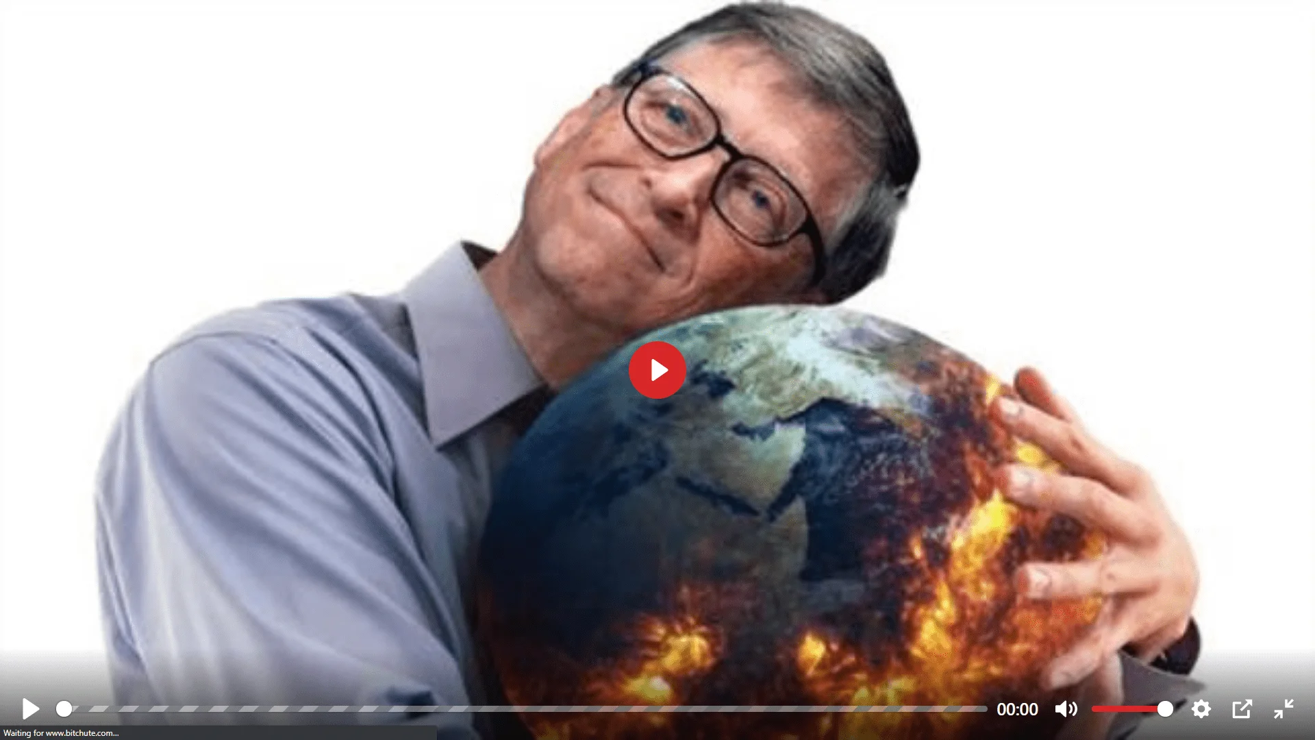 BILL GATES - A PUPPET OF THE CABAL