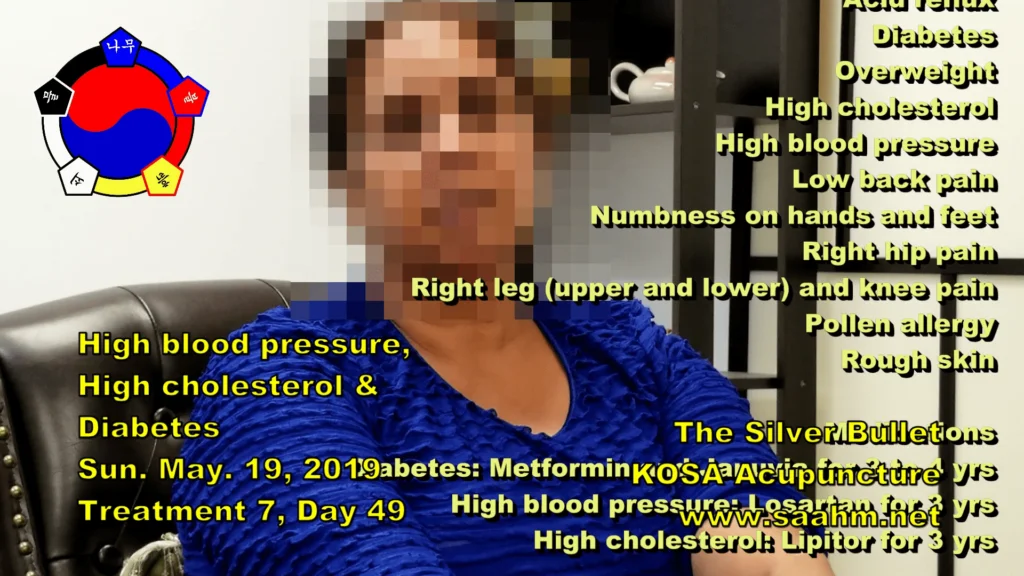 Diabetes Testimonial