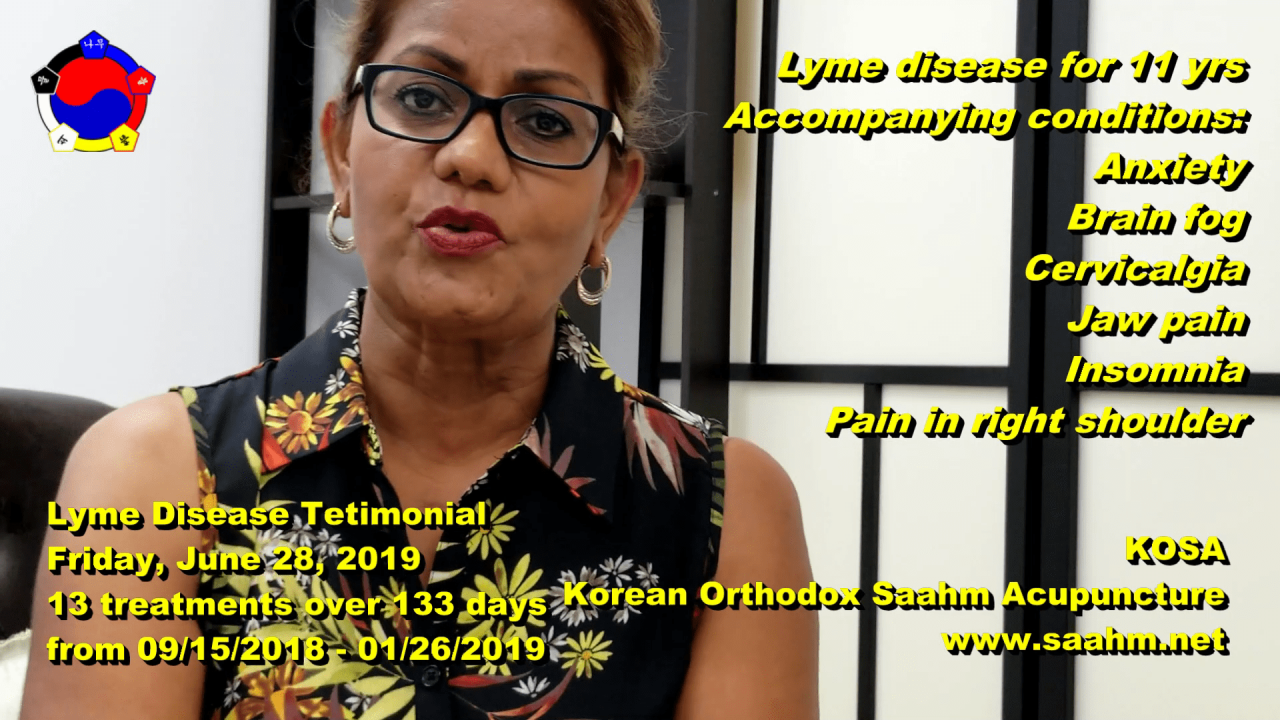 Lyme Disease