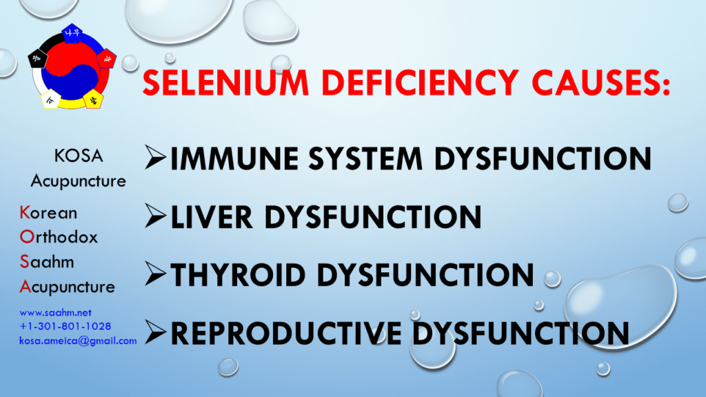 How Important Is Selenium?