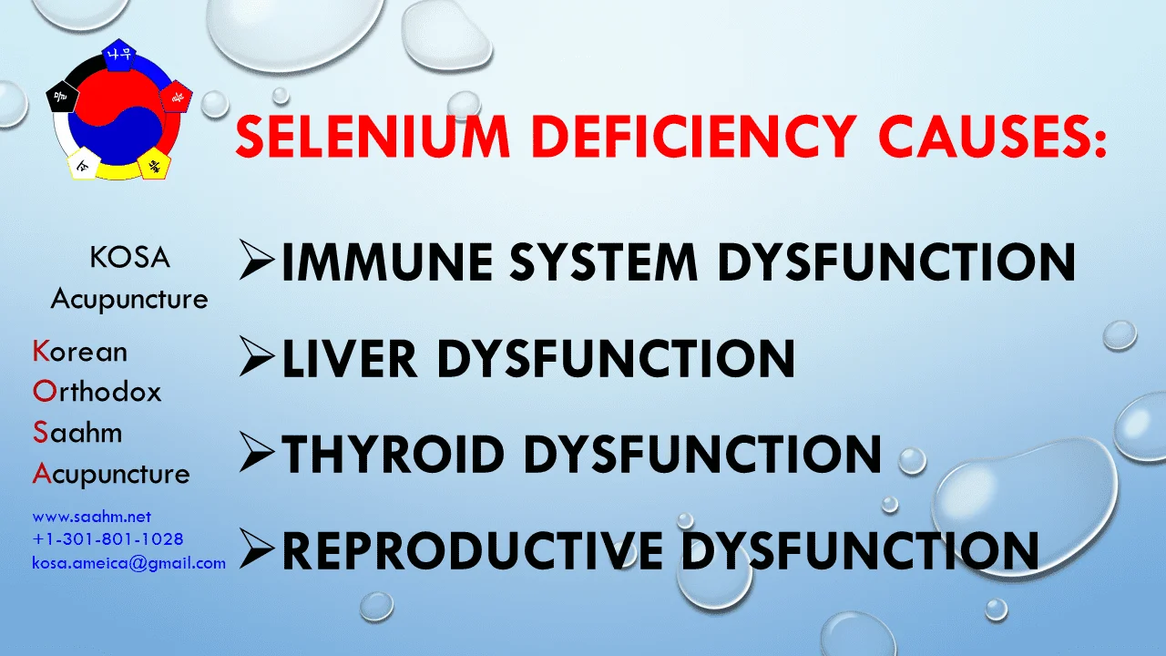 Selenium