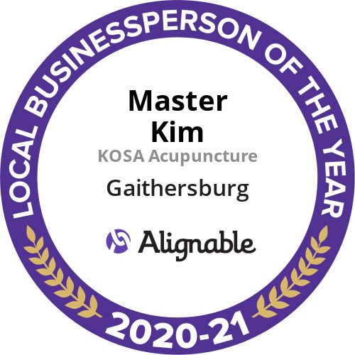 Local Businessperson Of The Year Alignable
