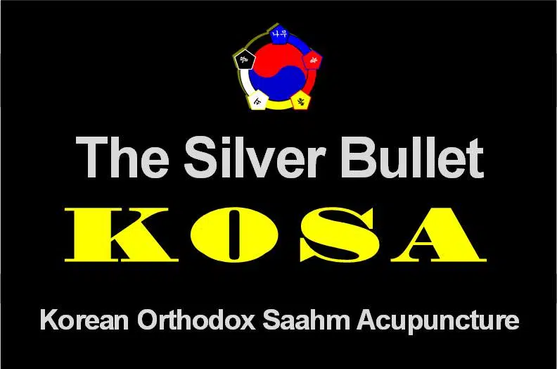 The Silver Bullet - KOSA Acupuncture