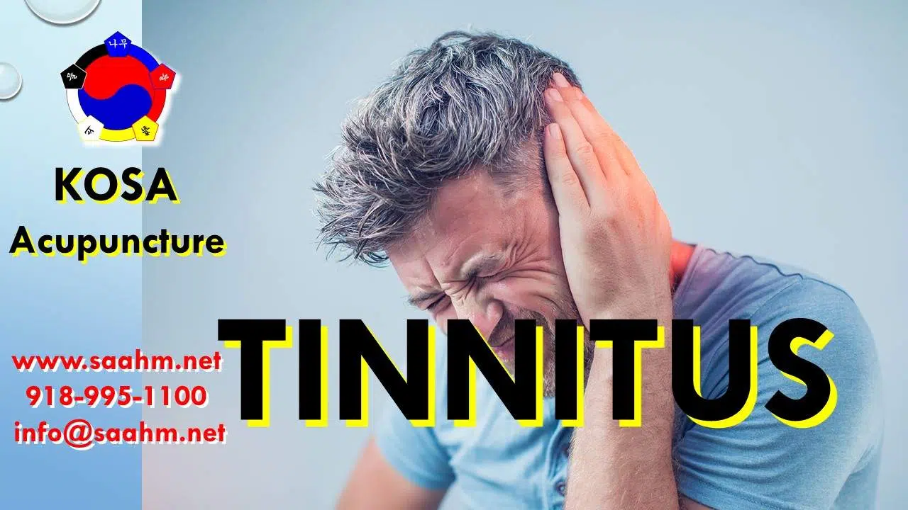 KOSA Acupuncture In Tulsa Oklahoma For Tinnitus