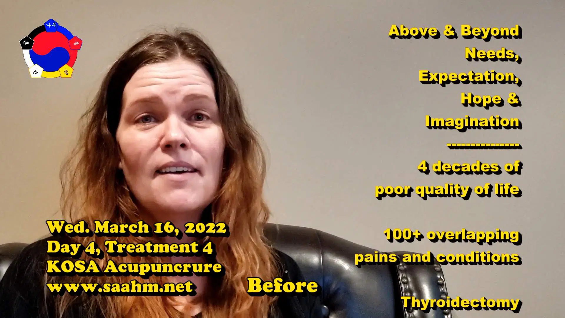 Better Quality Life Journey