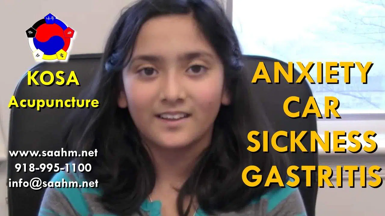 Kids Treatment at KOSA Acupuncture