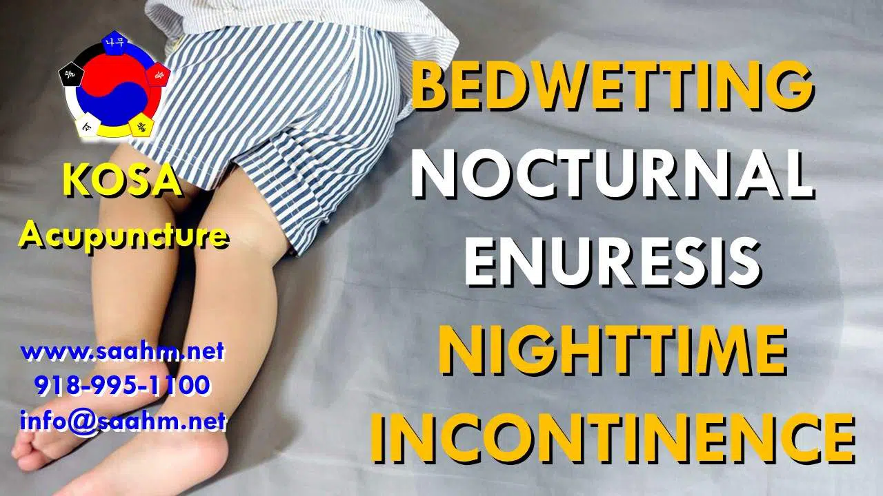6 yrs Old Boy's Bedwetting (Nocturnal Enuresis) Testimonial - KOSA Acupuncture