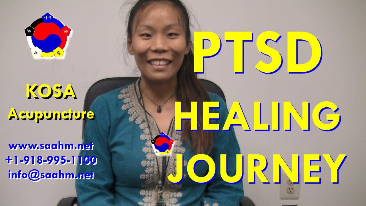 PTSD Healing Journey With KOSA Acupuncture