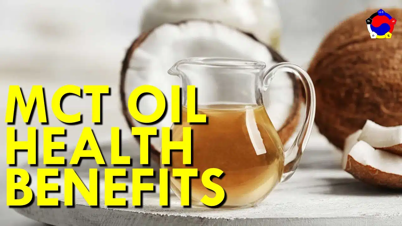 Health Benefits Of MCT Oil