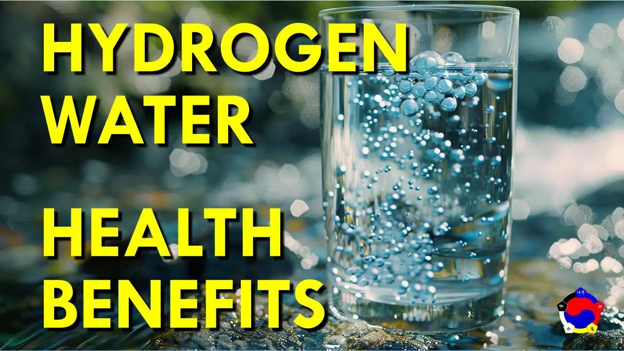 Hydrogen Water: Benefits And How To Drink It